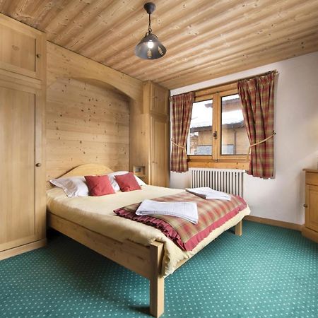 Chalet Marjorie Bed and Breakfast Les Gets Esterno foto