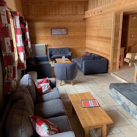 Chalet Marjorie Bed and Breakfast Les Gets Esterno foto