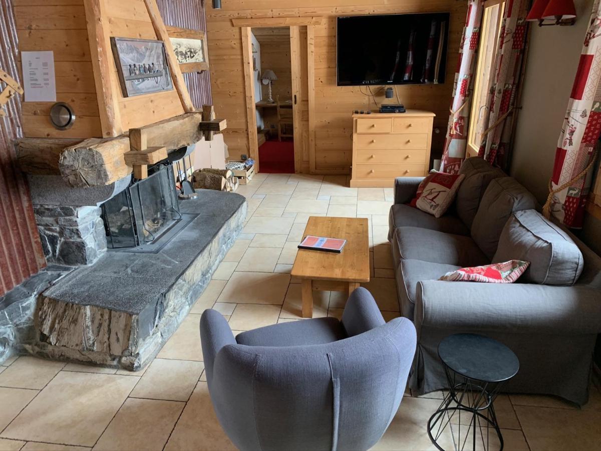 Chalet Marjorie Bed and Breakfast Les Gets Esterno foto