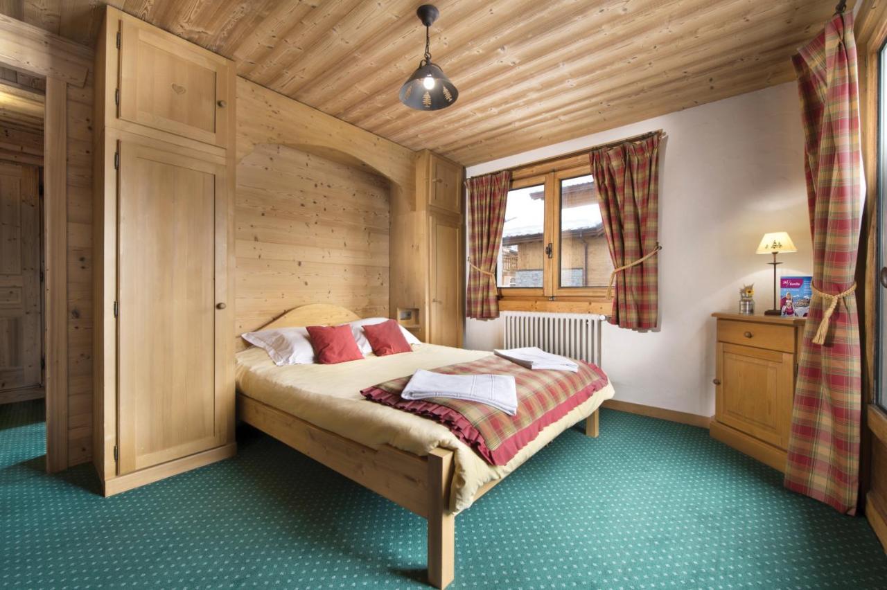 Chalet Marjorie Bed and Breakfast Les Gets Esterno foto