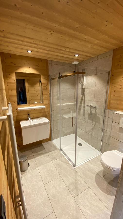 Chalet Marjorie Bed and Breakfast Les Gets Esterno foto