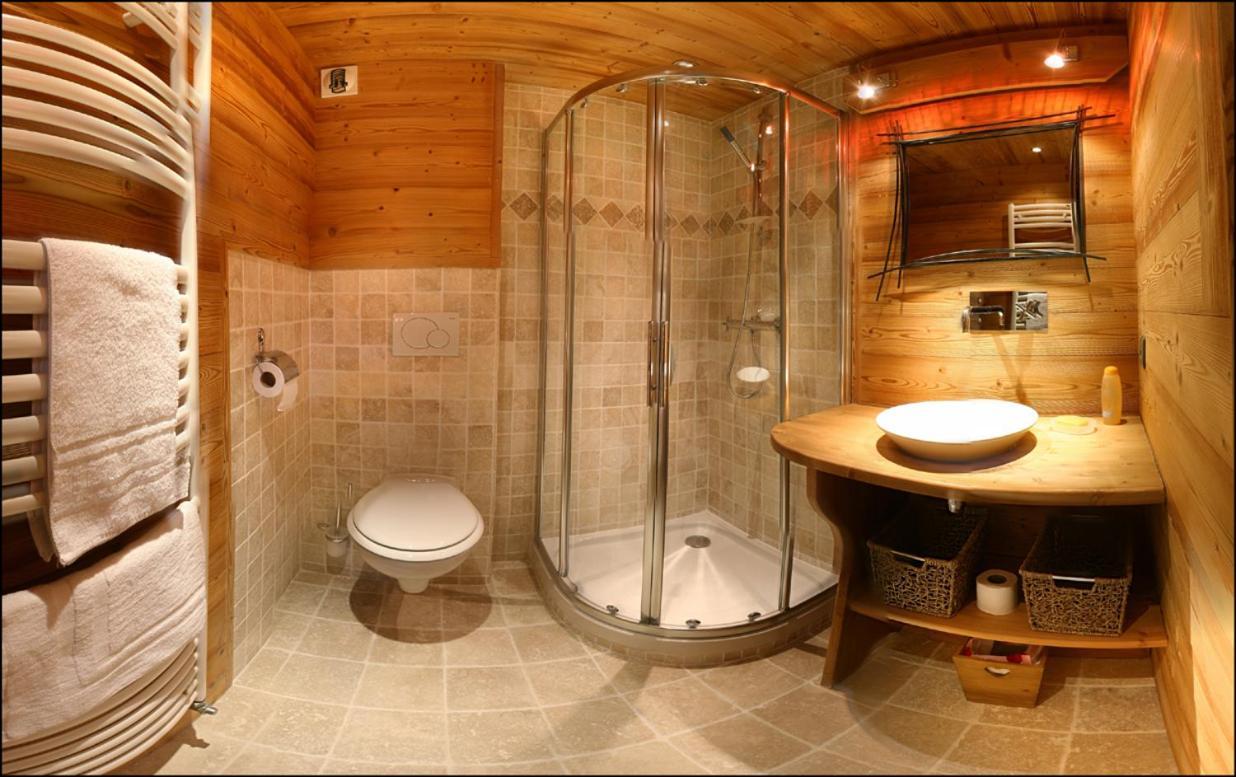 Chalet Marjorie Bed and Breakfast Les Gets Esterno foto