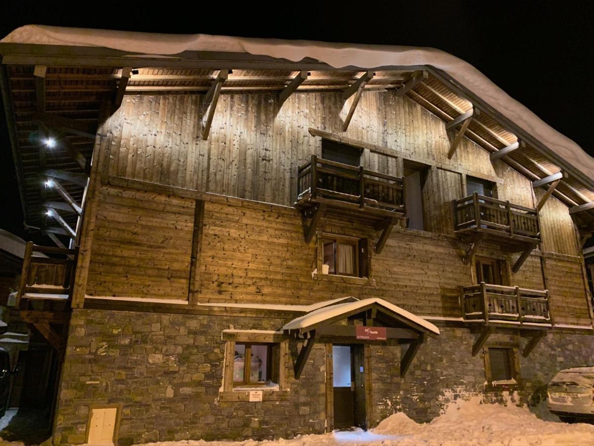 Chalet Marjorie Bed and Breakfast Les Gets Esterno foto